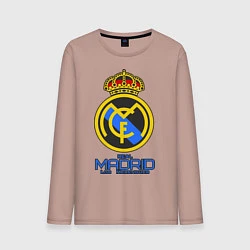 Мужской лонгслив Real Madrid