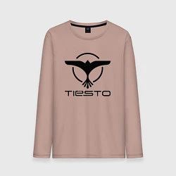 Мужской лонгслив Tiesto