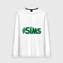 Мужской лонгслив Sims