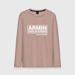 Мужской лонгслив Armin van Buuren