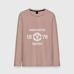 Мужской лонгслив Manchester United 1878