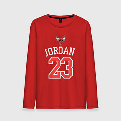 Мужской лонгслив Jordan 23