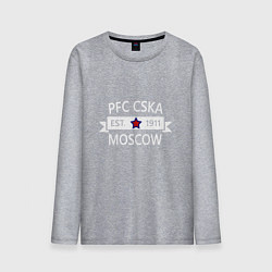 Мужской лонгслив PFC CSKA Moscow