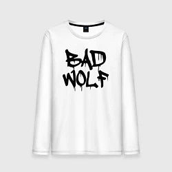 Мужской лонгслив Bad Wolf