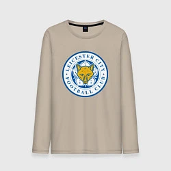 Мужской лонгслив Leicester City FC