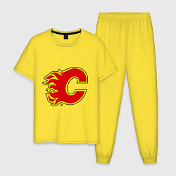 Мужская пижама Calgary Flames