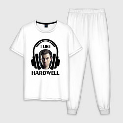 Мужская пижама I like Hardwell