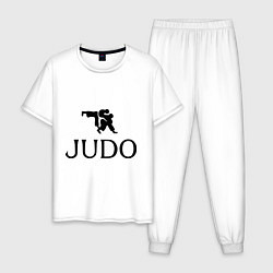 Мужская пижама Judo