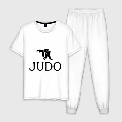 Мужская пижама Judo