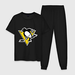 Мужская пижама Pittsburgh Penguins