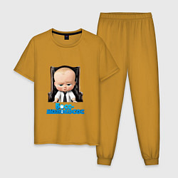 Мужская пижама Boss Baby