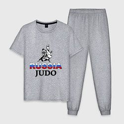 Мужская пижама Russia judo