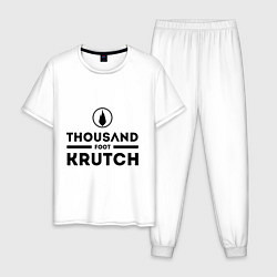Мужская пижама Thousand Foot Krutch