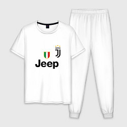 Мужская пижама Ronaldo: Juve Sport