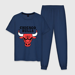 Мужская пижама Chicago Bulls