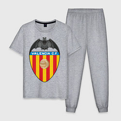 Мужская пижама Valencia CF