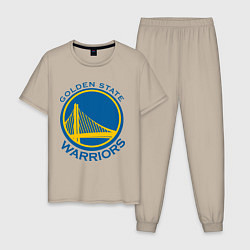 Мужская пижама Golden state Warriors