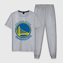 Мужская пижама Golden state Warriors