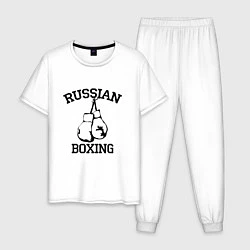 Мужская пижама Russian Boxing
