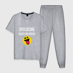 Мужская пижама Speedcore