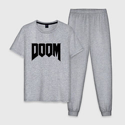 Мужская пижама DOOM