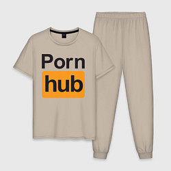 Мужская пижама PornHub