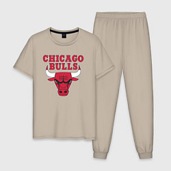 Мужская пижама CHICAGO BULLS