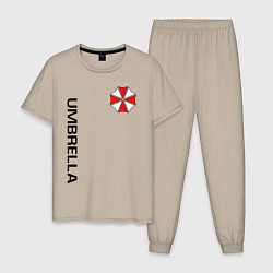 Мужская пижама UMBRELLA CORP