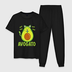 Мужская пижама AVOGATO