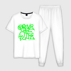 Мужская пижама GROVE STREET 4 LIFE
