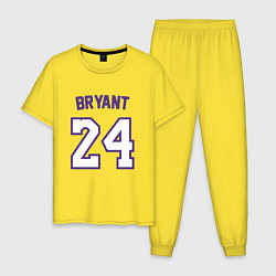 Мужская пижама Bryant 24
