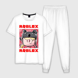 Мужская пижама ROBLOX