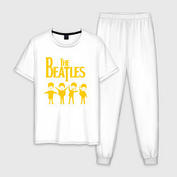 Мужская пижама Beatles
