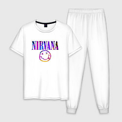 Мужская пижама NIRVANA