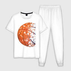 Мужская пижама BasketBall Style