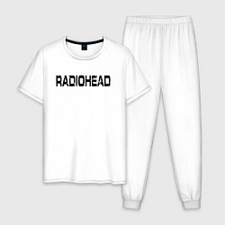 Мужская пижама Radiohead