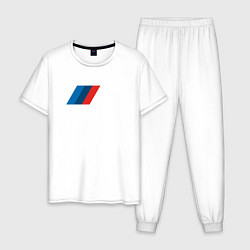 Мужская пижама BMW M LOGO 2020