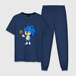 Мужская пижама Baby Sonic
