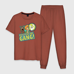 Мужская пижама Mystery Inc Gang !