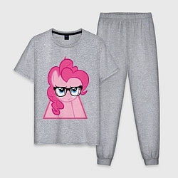 Мужская пижама Pinky Pie hipster