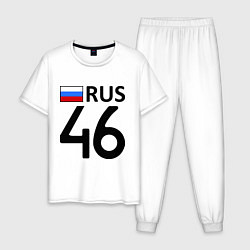 Мужская пижама RUS 46