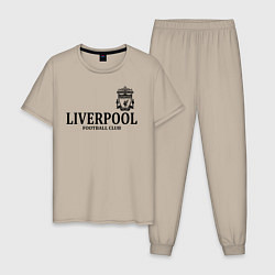 Мужская пижама Liverpool FC