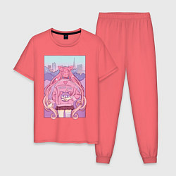 Мужская пижама Sailor Moon Wicked Lady