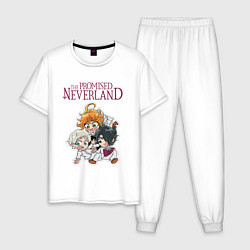 Мужская пижама The Promised Neverland Z