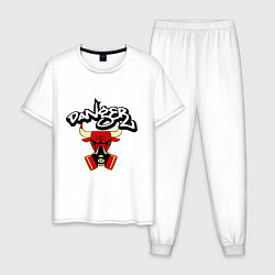 Мужская пижама Danger Chicago Bulls