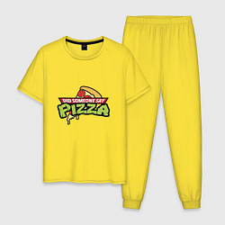 Мужская пижама Say Pizza