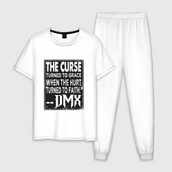 Мужская пижама DMX - The Curse