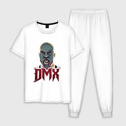 Мужская пижама DMX Evil