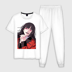 Мужская пижама Kakegurui Yumeko