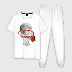 Мужская пижама Planet basketball